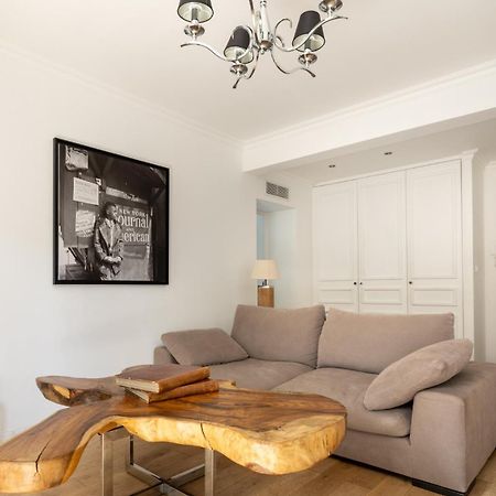 3 Pieces Luxe Croisette Appartement Cannes Buitenkant foto