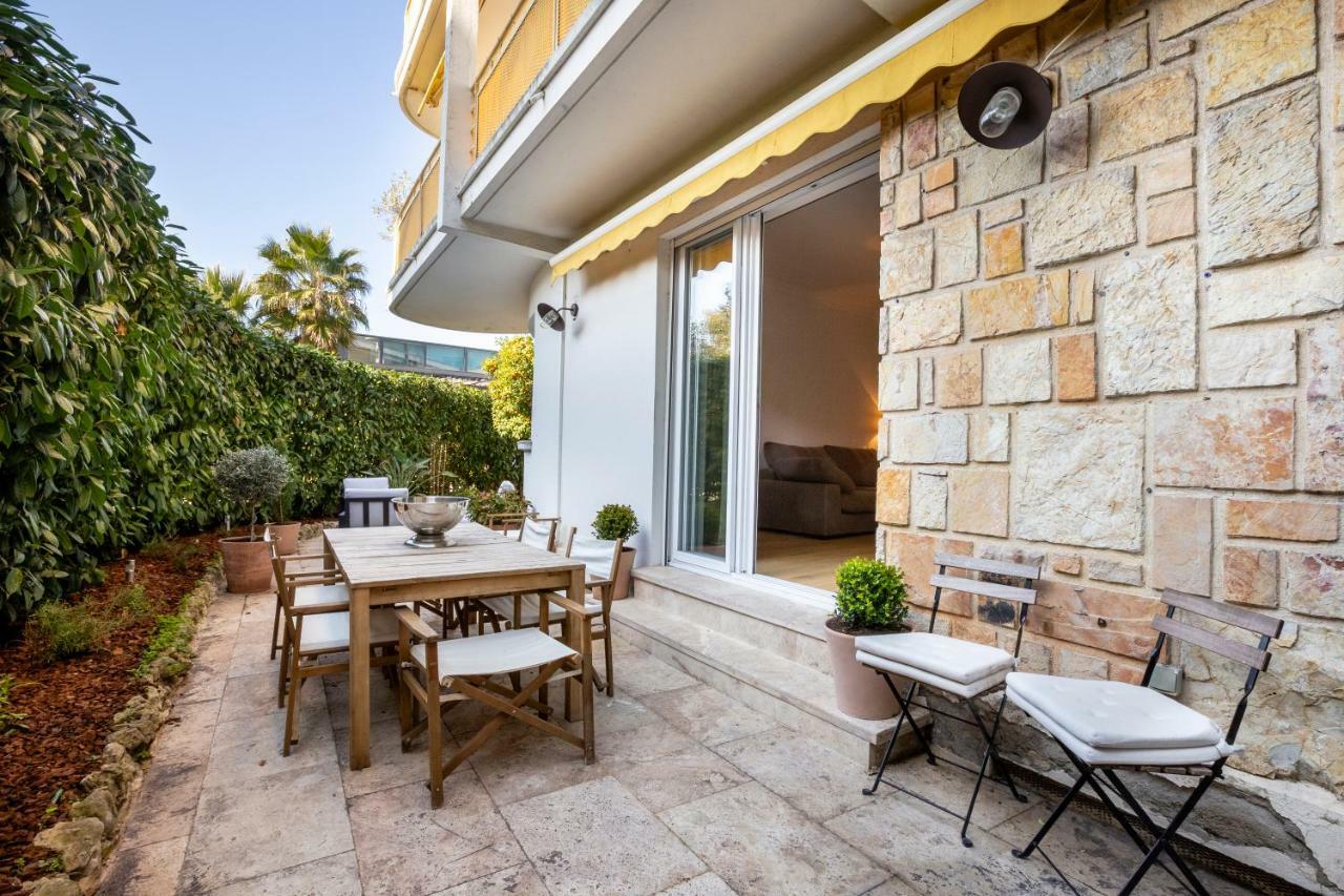 3 Pieces Luxe Croisette Appartement Cannes Buitenkant foto